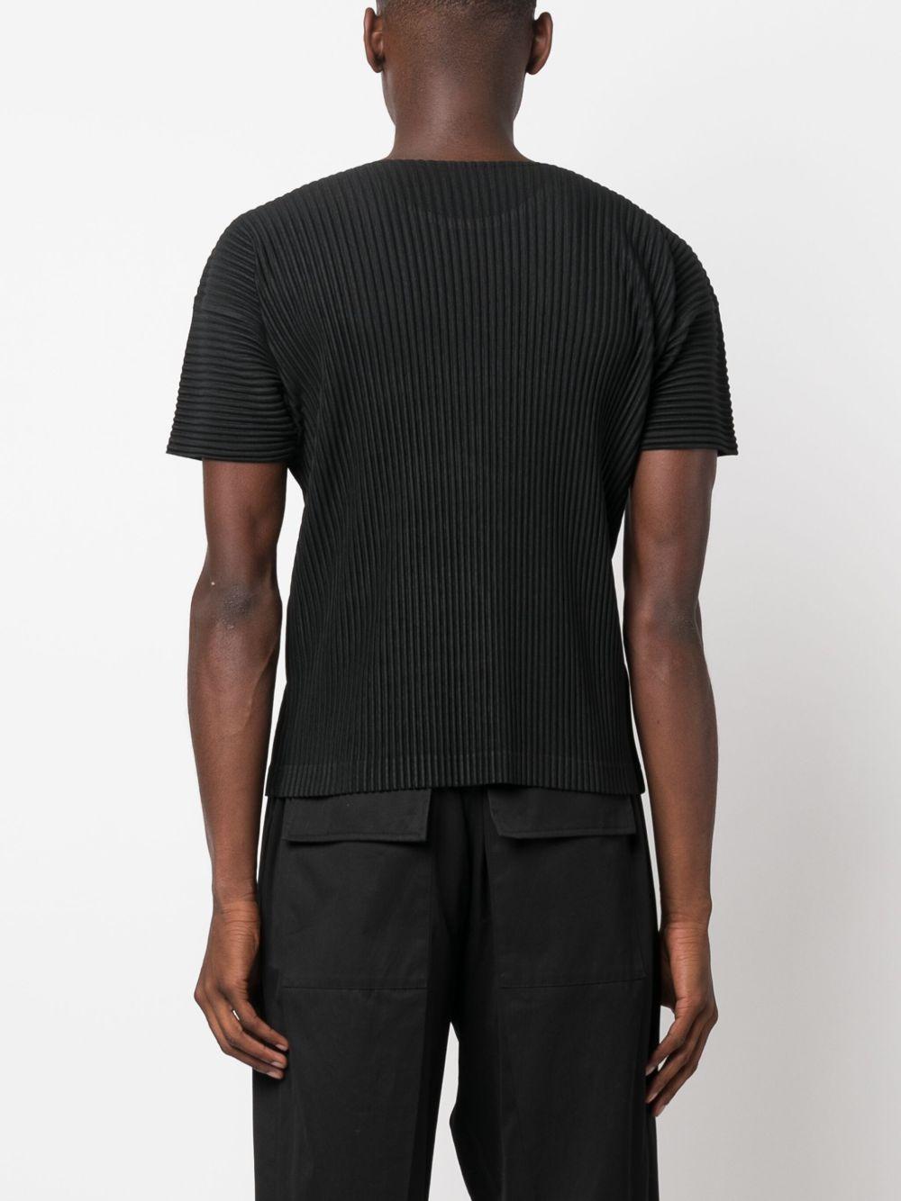 VALENTINO T-shirt Logo In Red Product Image