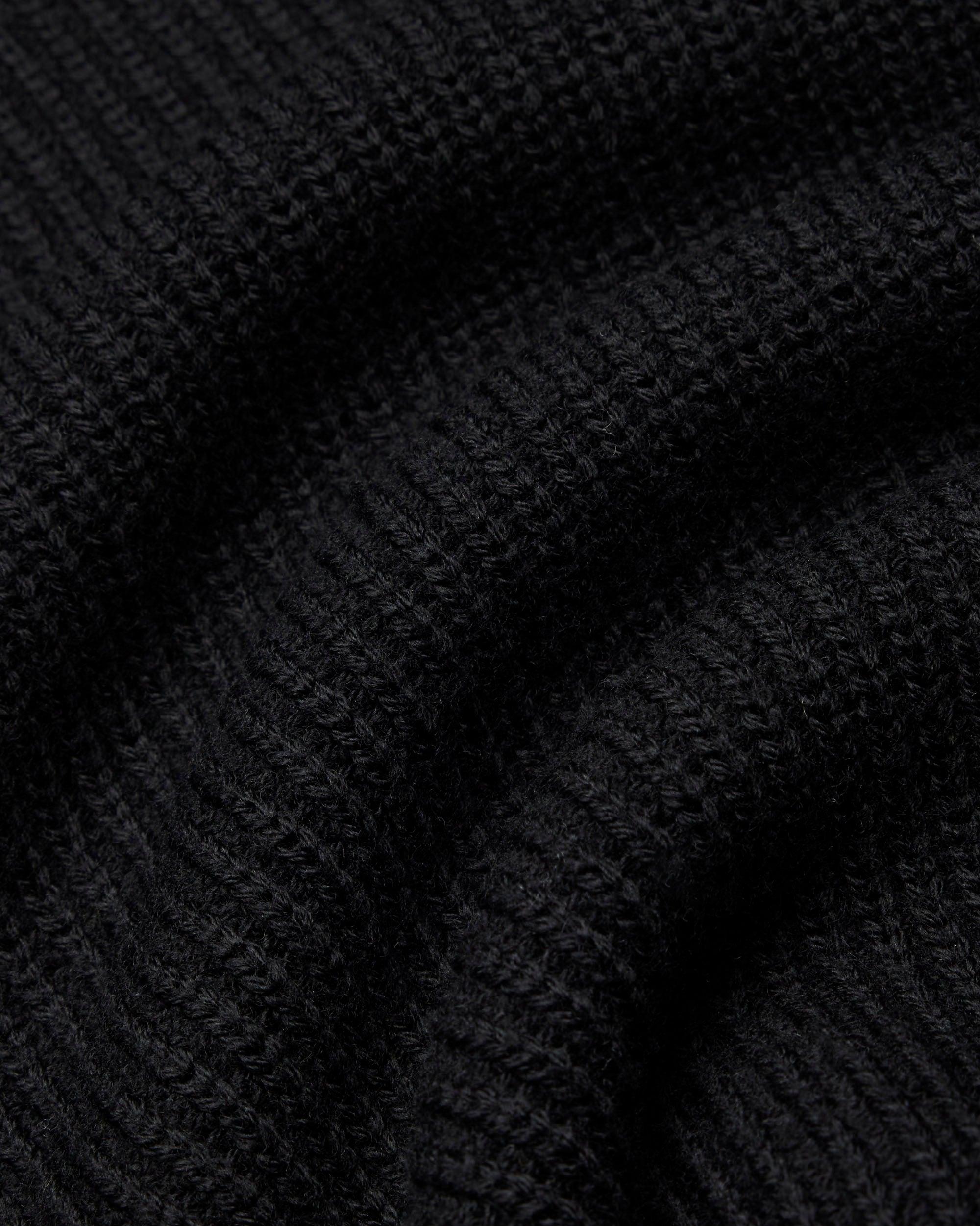 Merino Rib Vinnie Track Jacket Male Product Image