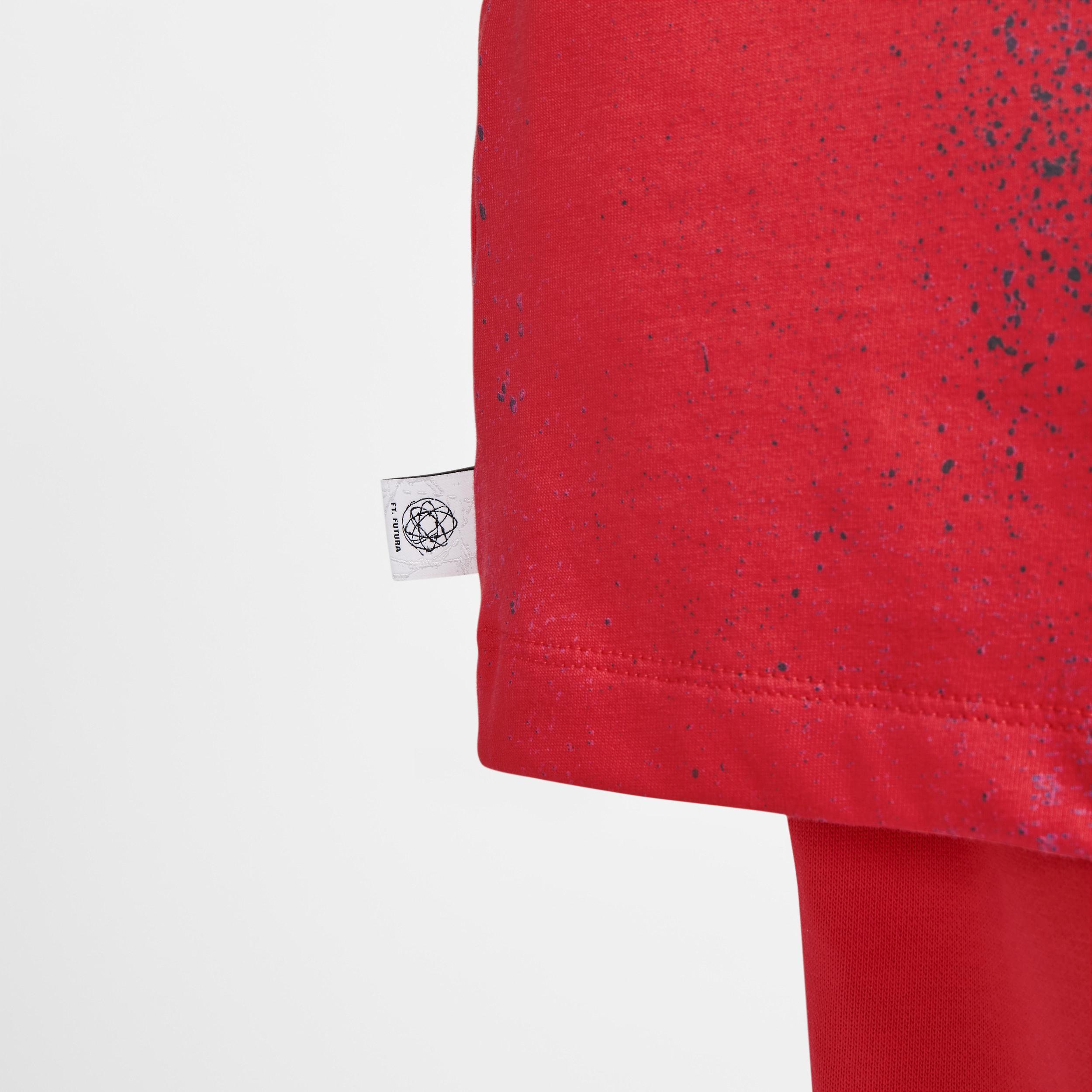 Nike Sportswear Breaking Women's Oversized Short-Sleeve T-Shirt Product Image