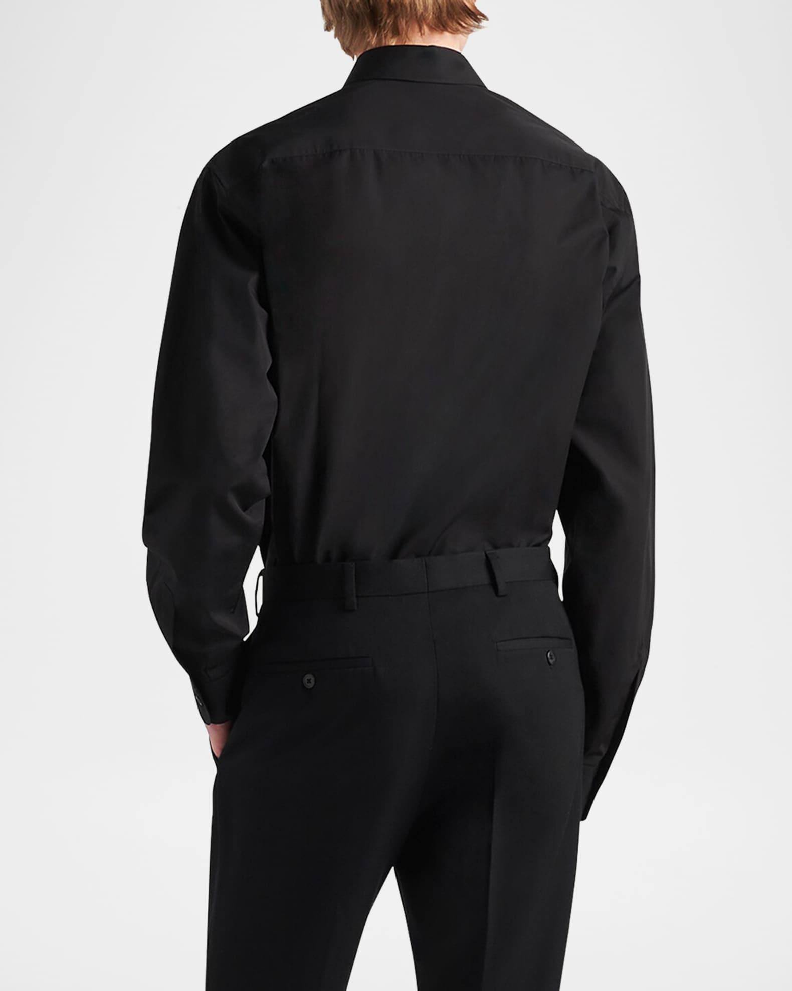 Men's Poplin Sport Shirt Product Image