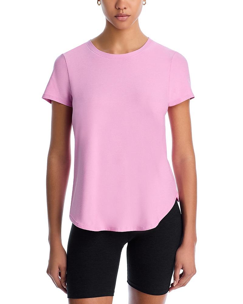 Beyond Yoga On The Down Low Tee Product Image