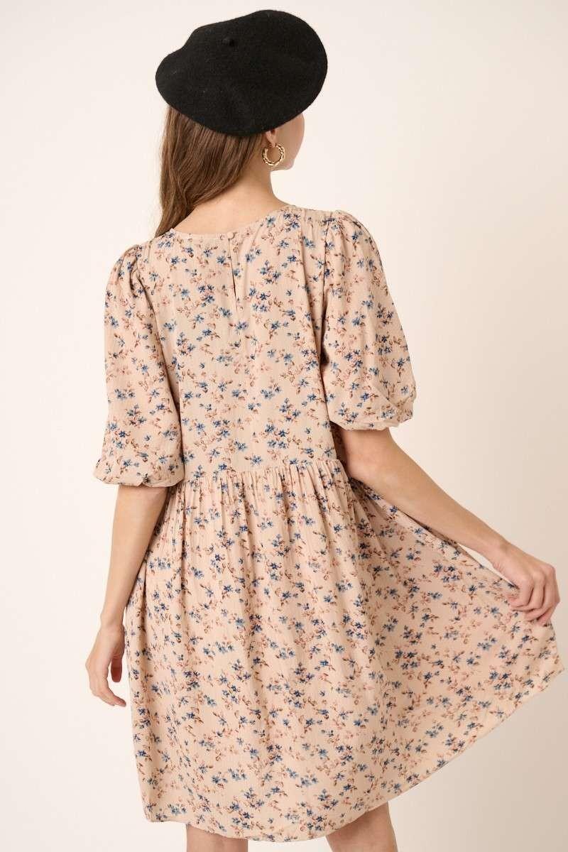Blissful Nights Mini Dress *FS Product Image