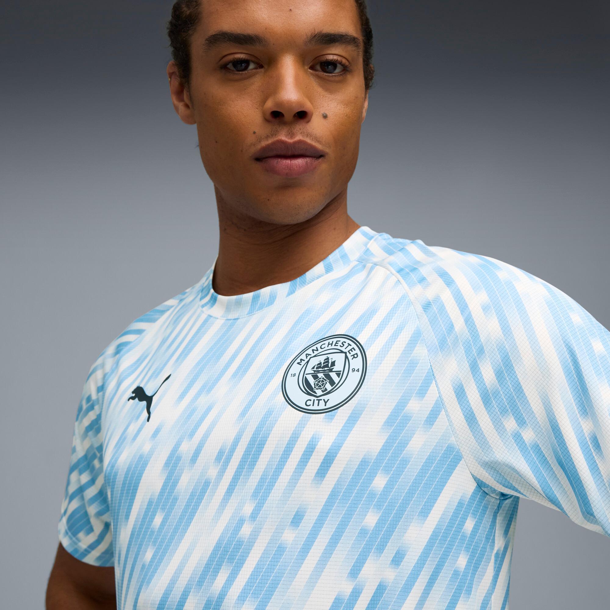 Manchester City Pre-match Jersey Men Product Image