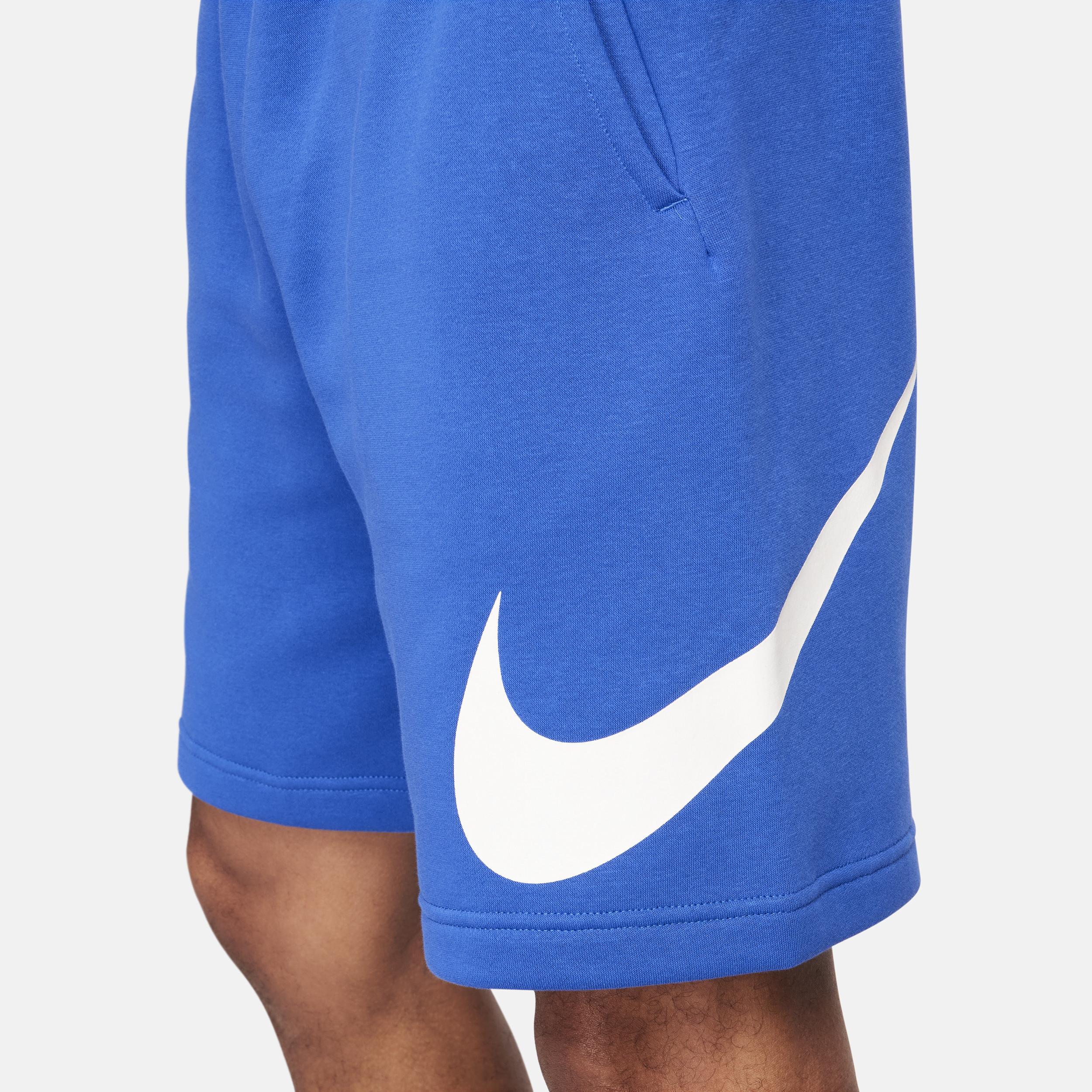 Nike Sportswear Club Men's Graphic Shorts Product Image