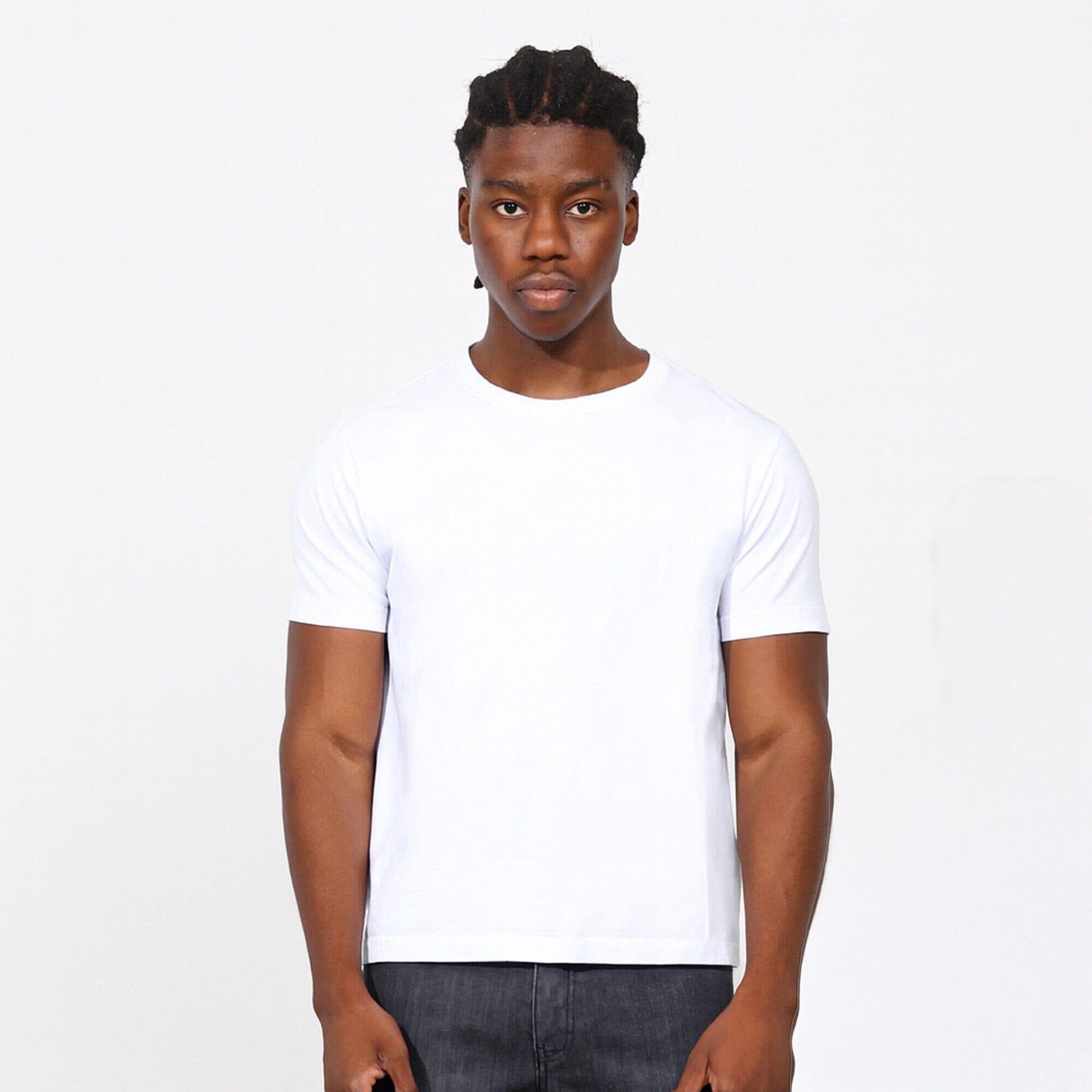 4-Pack | Los Feliz Crop Muscle Tee II Male Product Image