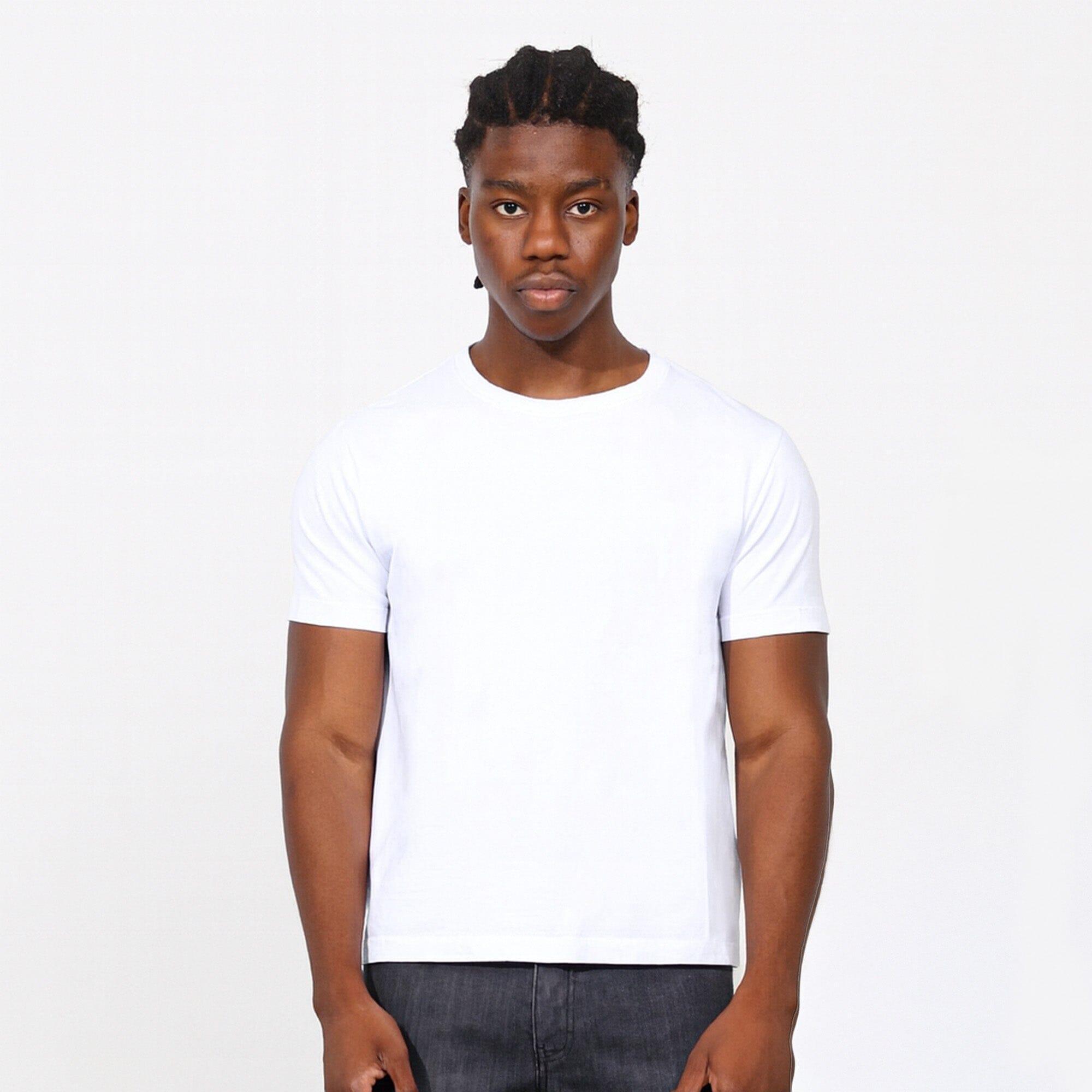 4-Pack | Los Feliz Crop Muscle Tee II Male Product Image