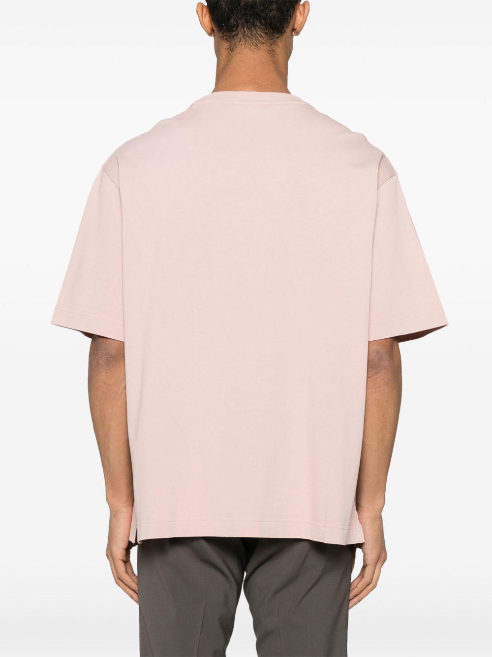 Bold Fox Head-patch T-shirt   Product Image