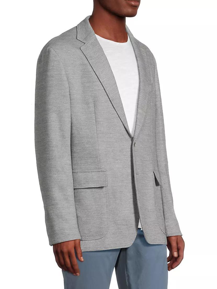 Hadley Heather Jacket Product Image