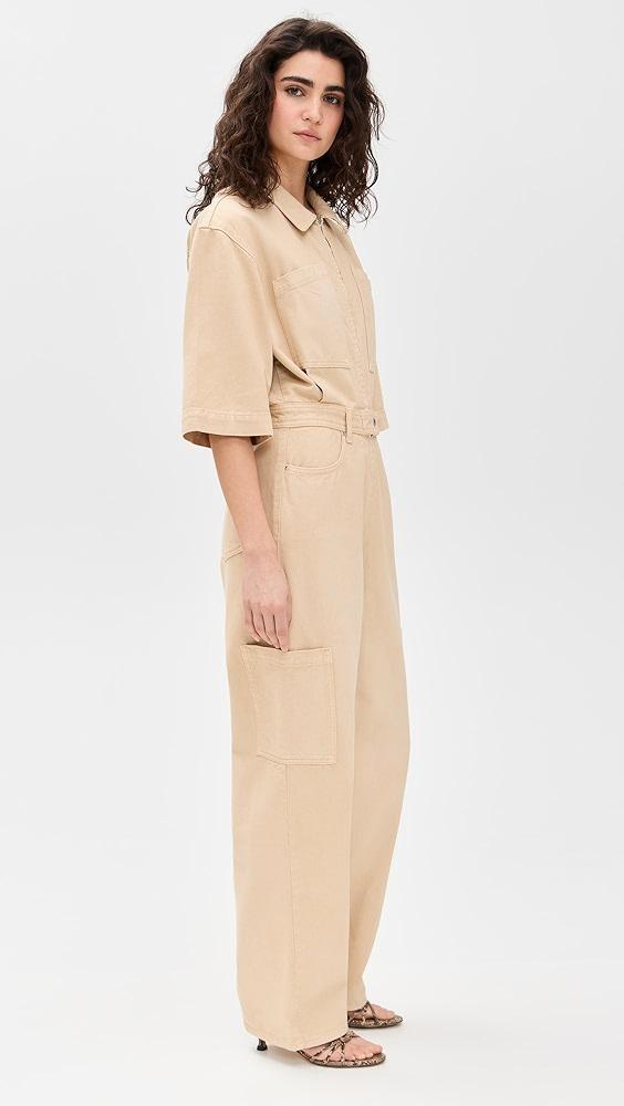 IRO Maina Jumpsuit | Shopbop Product Image