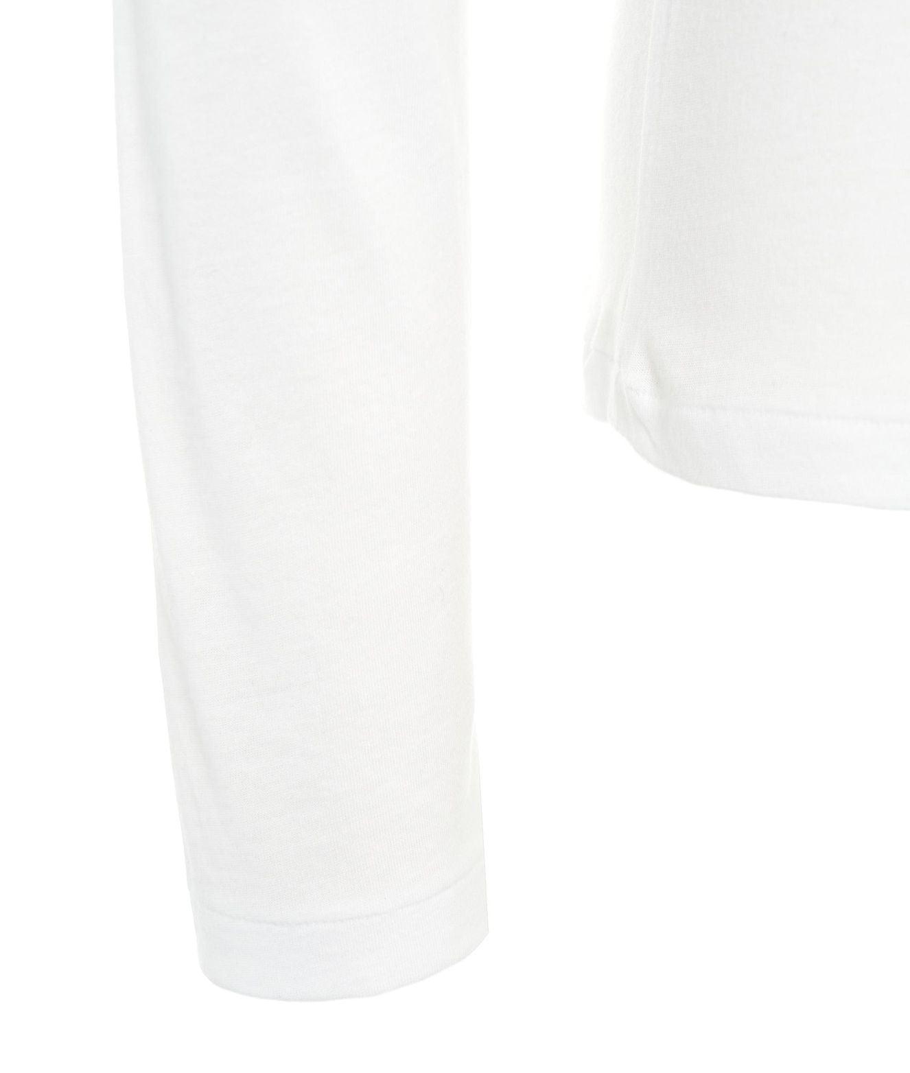 Long sleeve shirt with embroidered logo Product Image