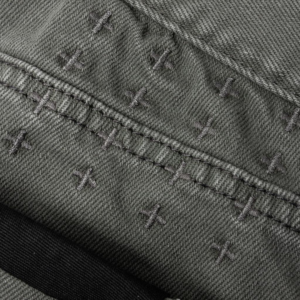 Ghosted Operator Surplus Pants - Green Male Product Image