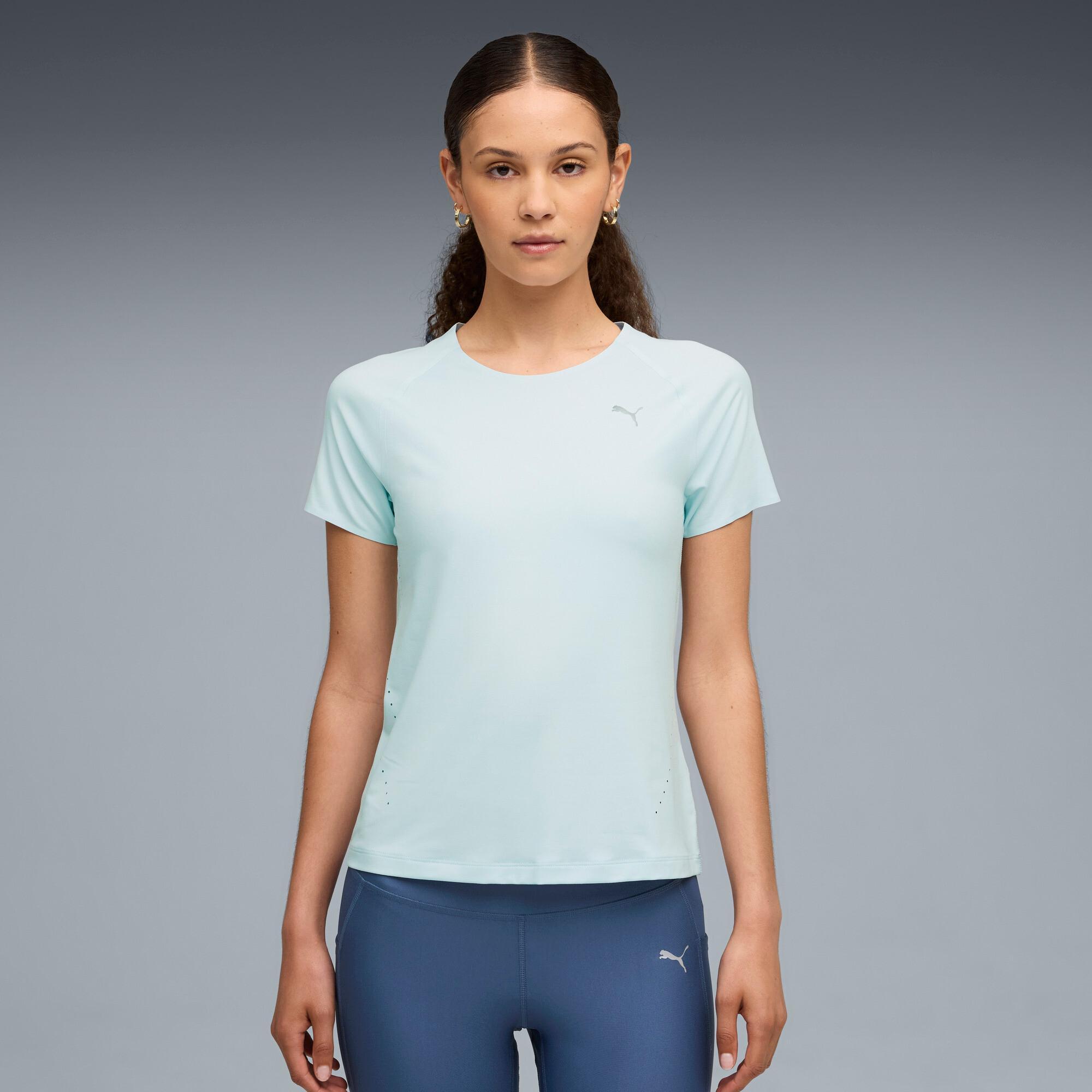 PUMA EVERYDAY CLOUDSPUN SS T-Shirt Women Product Image