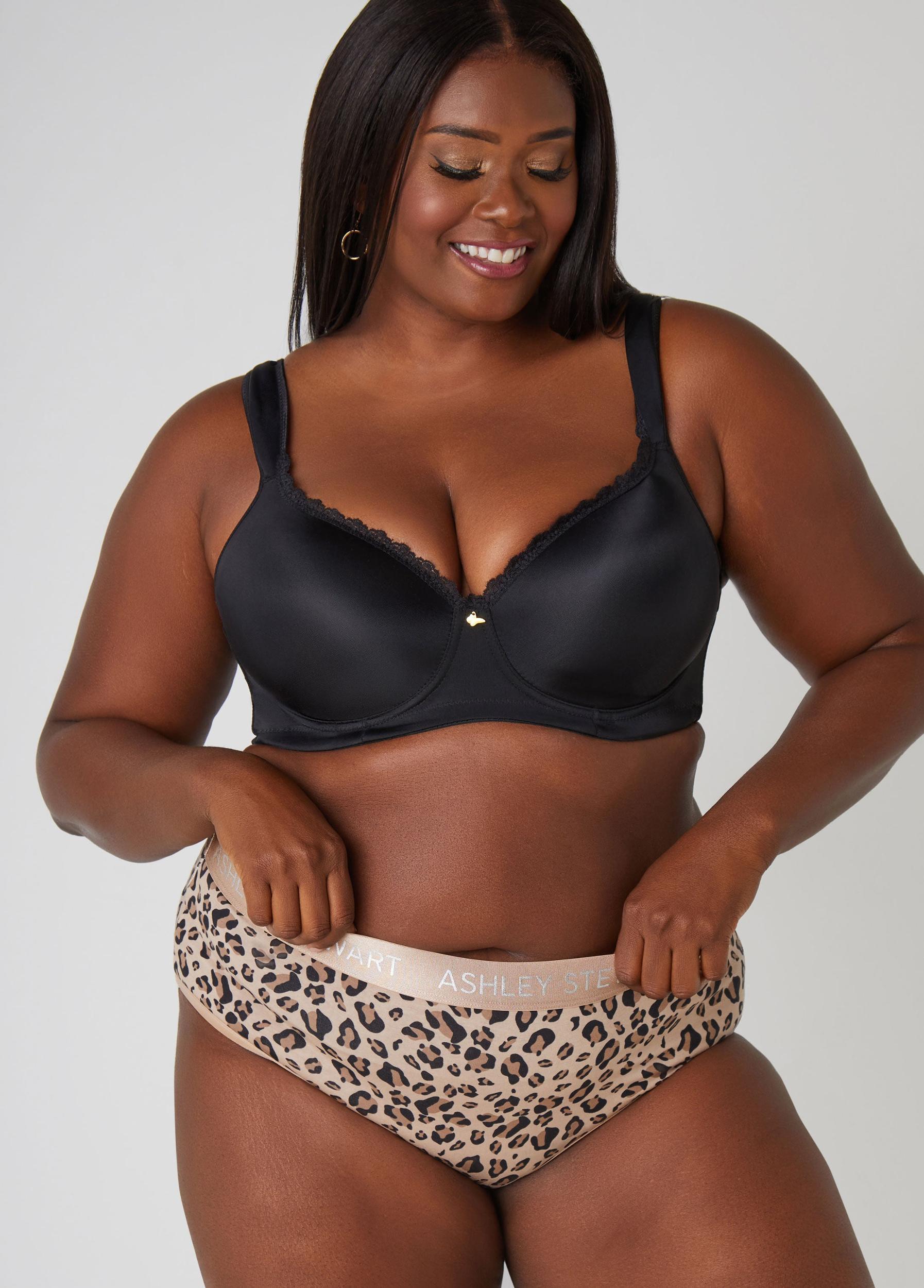 Stretch Cotton Hipster Panty Product Image
