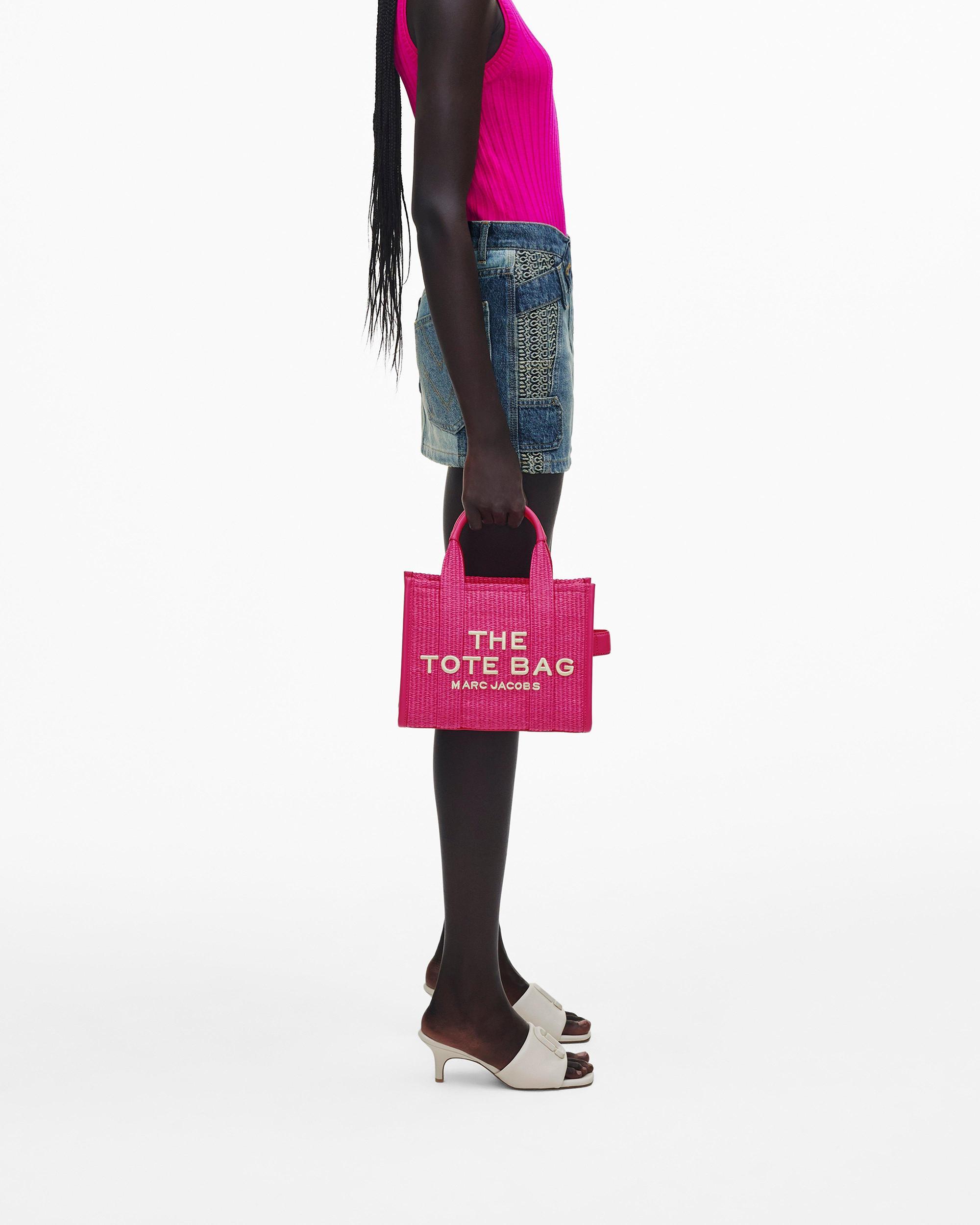 The Woven Small Tote Bag Product Image