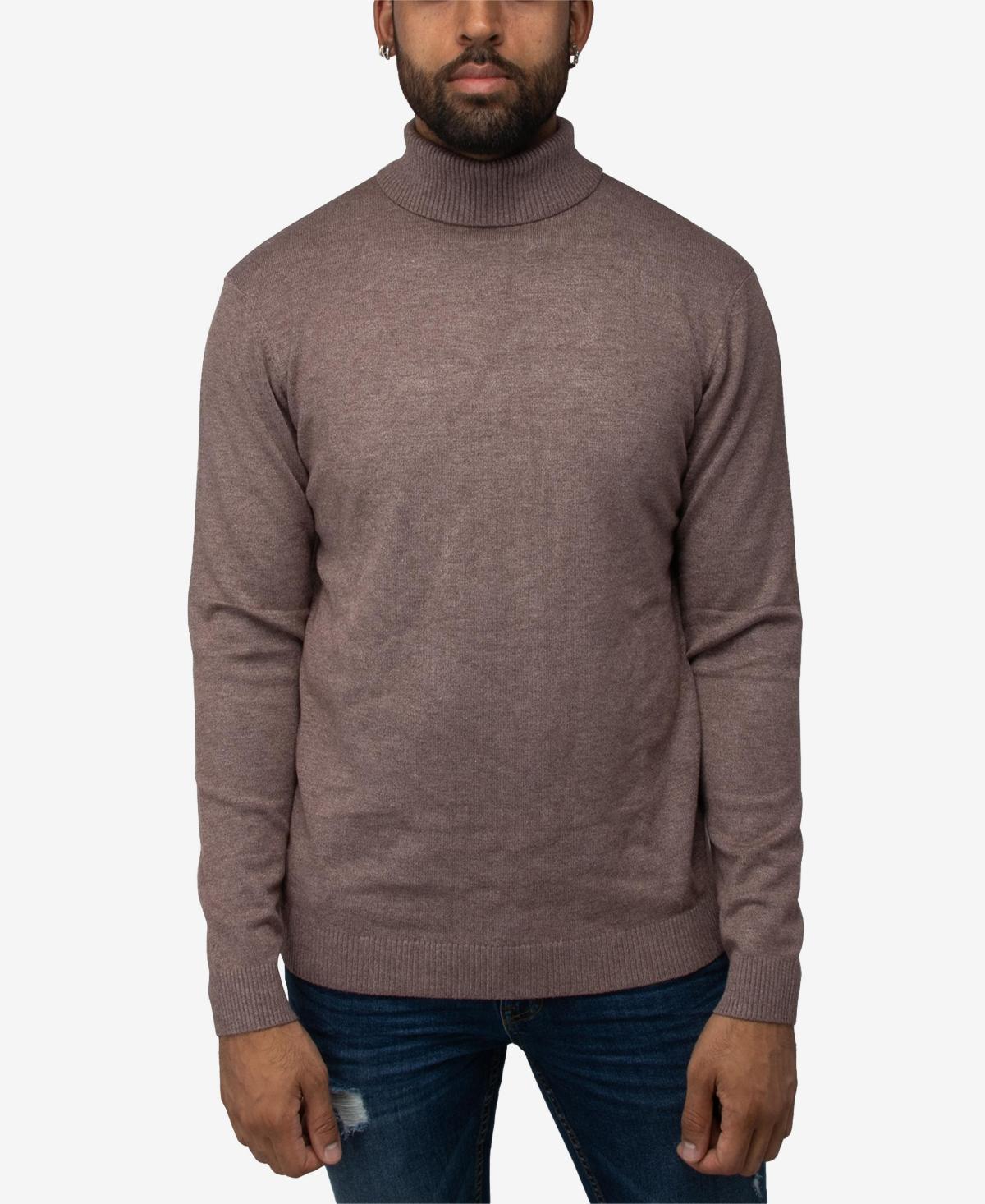 Men's Xray Turtleneck, Size: Large, Blue Product Image