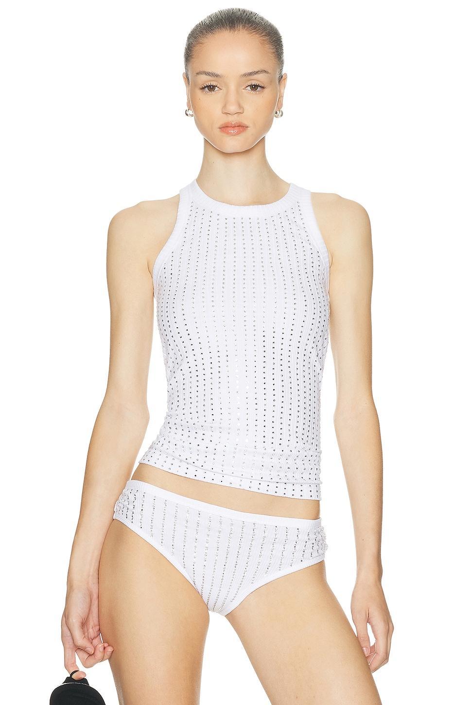 Studded Tank Top Product Image