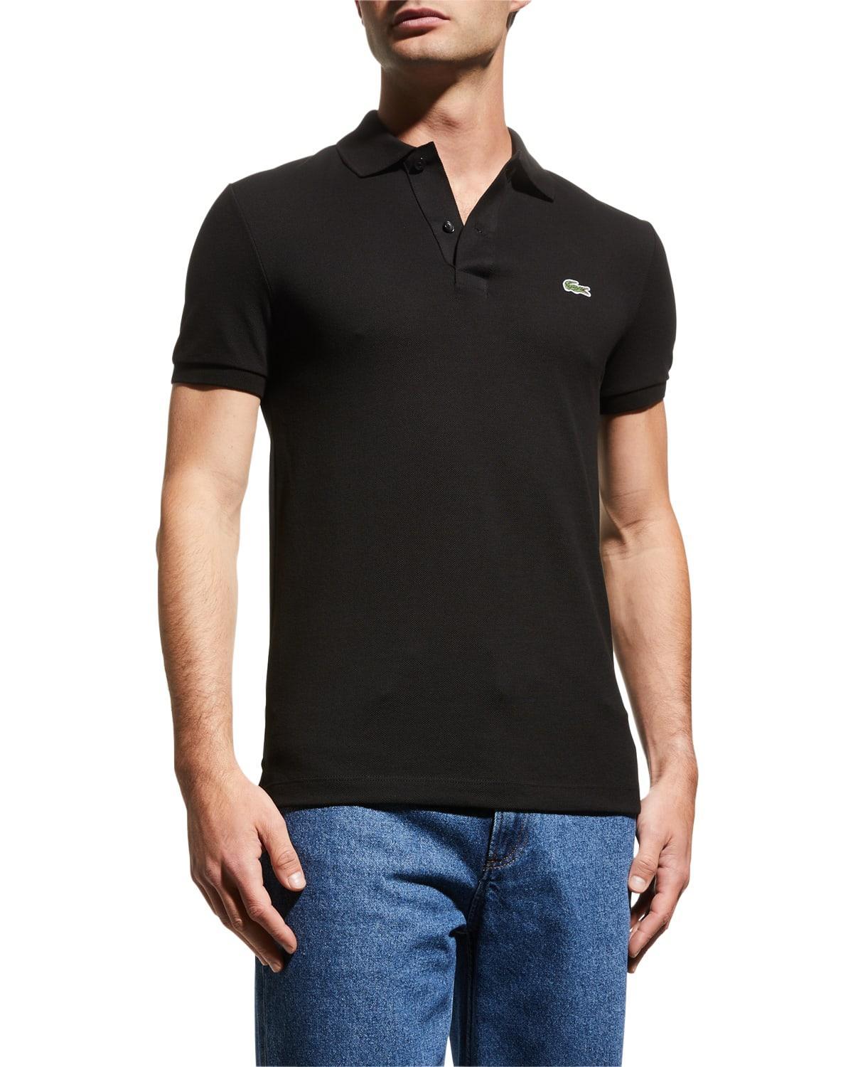 Mens Signature Polo Shirt Product Image