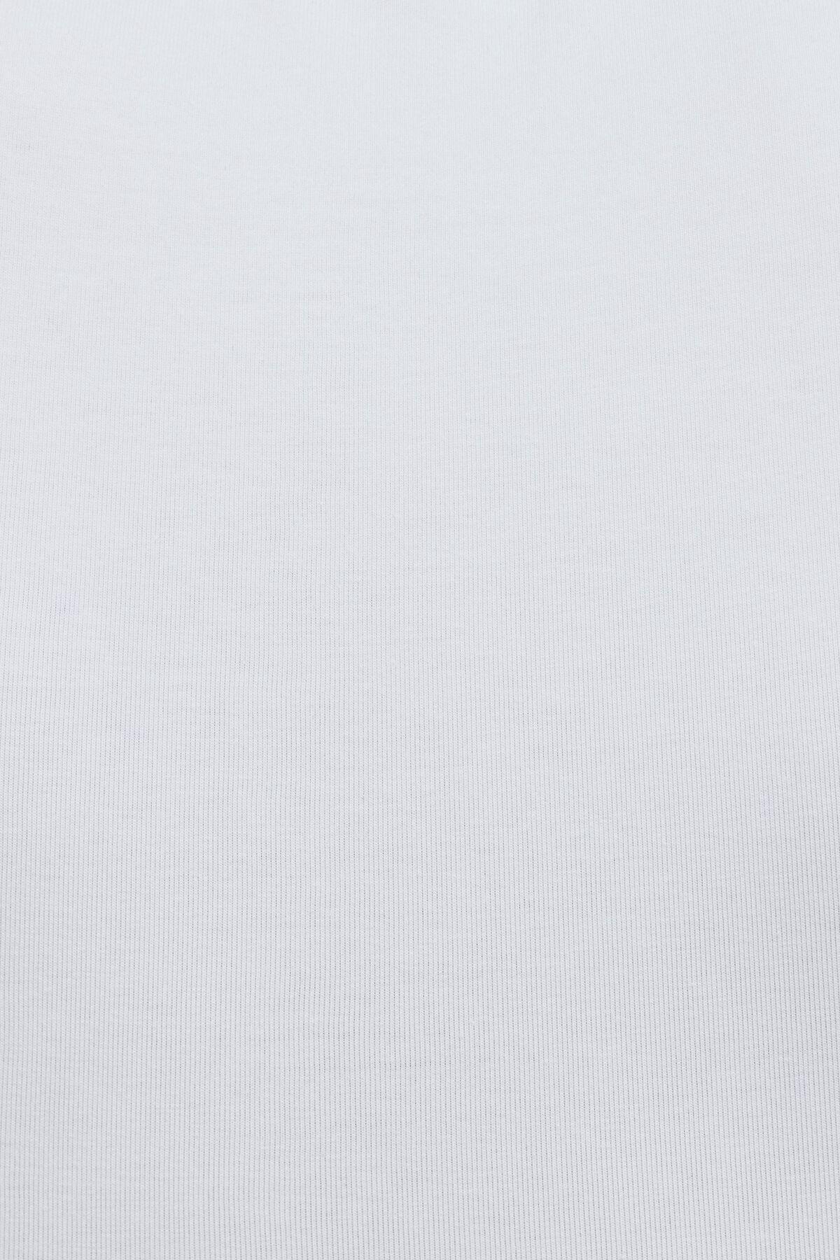Portia Square Neckline T Shirt Product Image