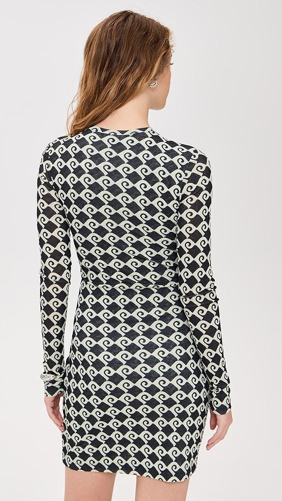 Nanushka Hestiah Dress | Shopbop Product Image