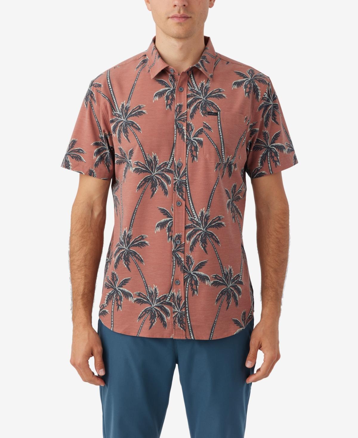 ONeill UPF Traverse Short Sleeve Woven Shirt Product Image
