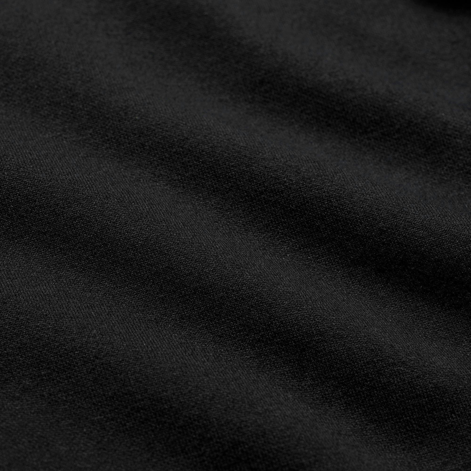 OUTDOOR JERSEY MENS QUARTER ZIP | ONYX Product Image