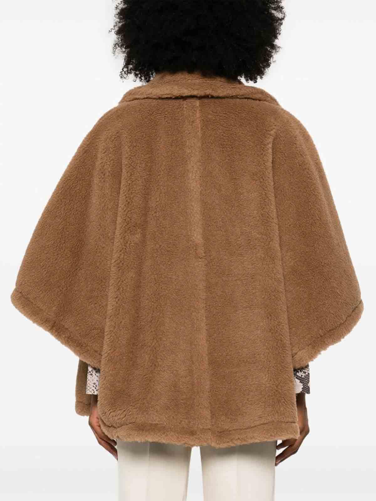 MAX MARA George Cappa Montgomery In Brown Product Image