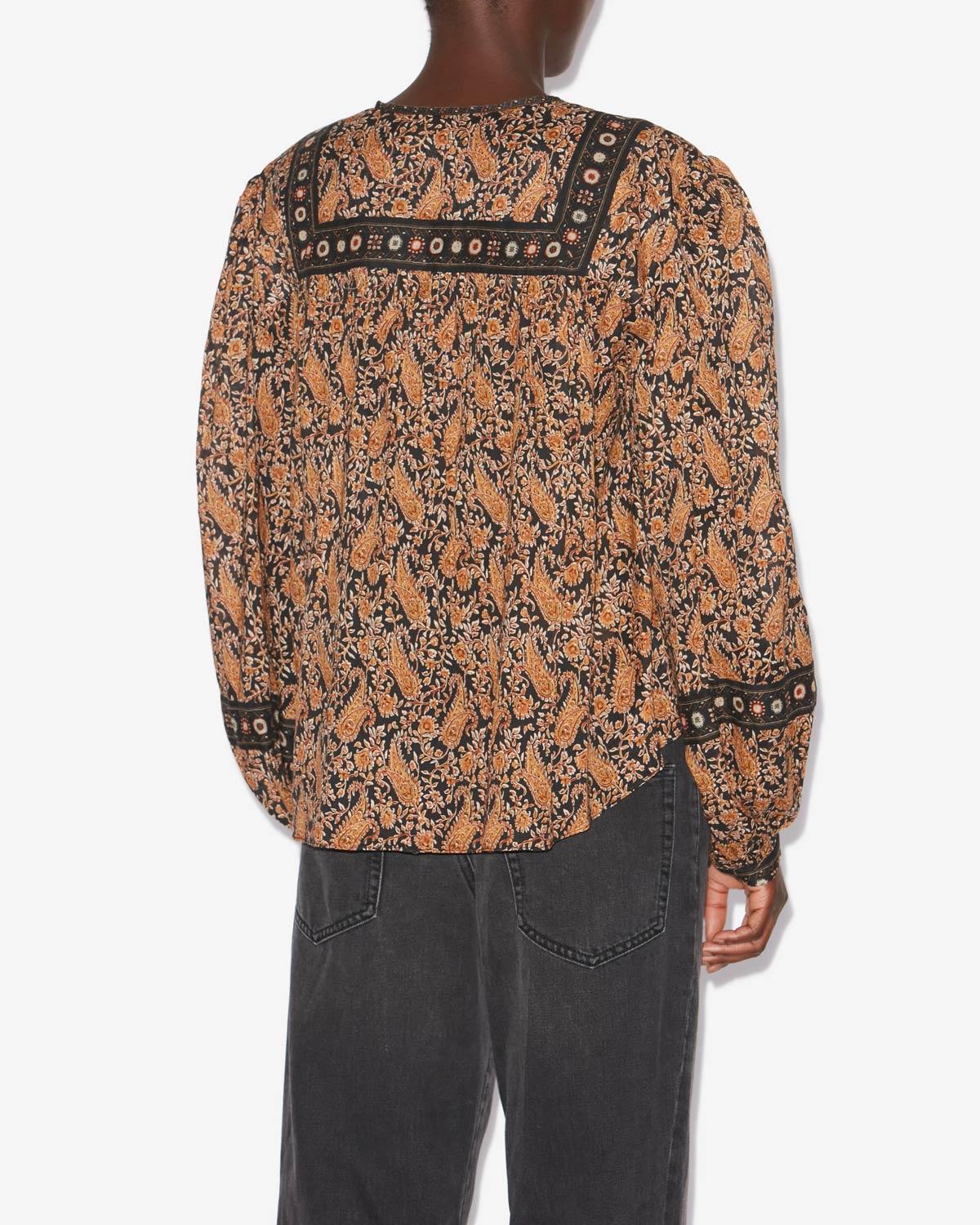 GAYLE BLOUSE Female Product Image