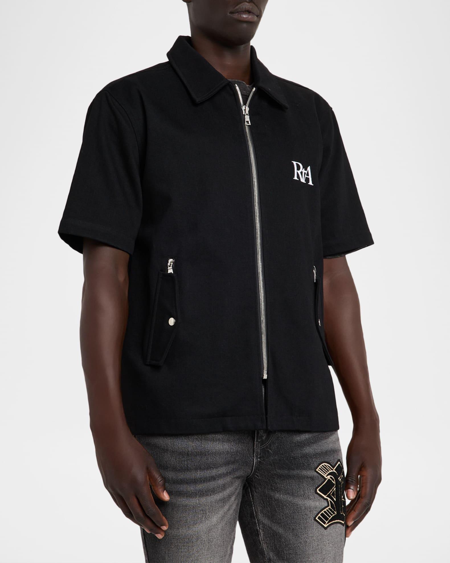 Men's Aiden Full-Zip Overshirt Product Image