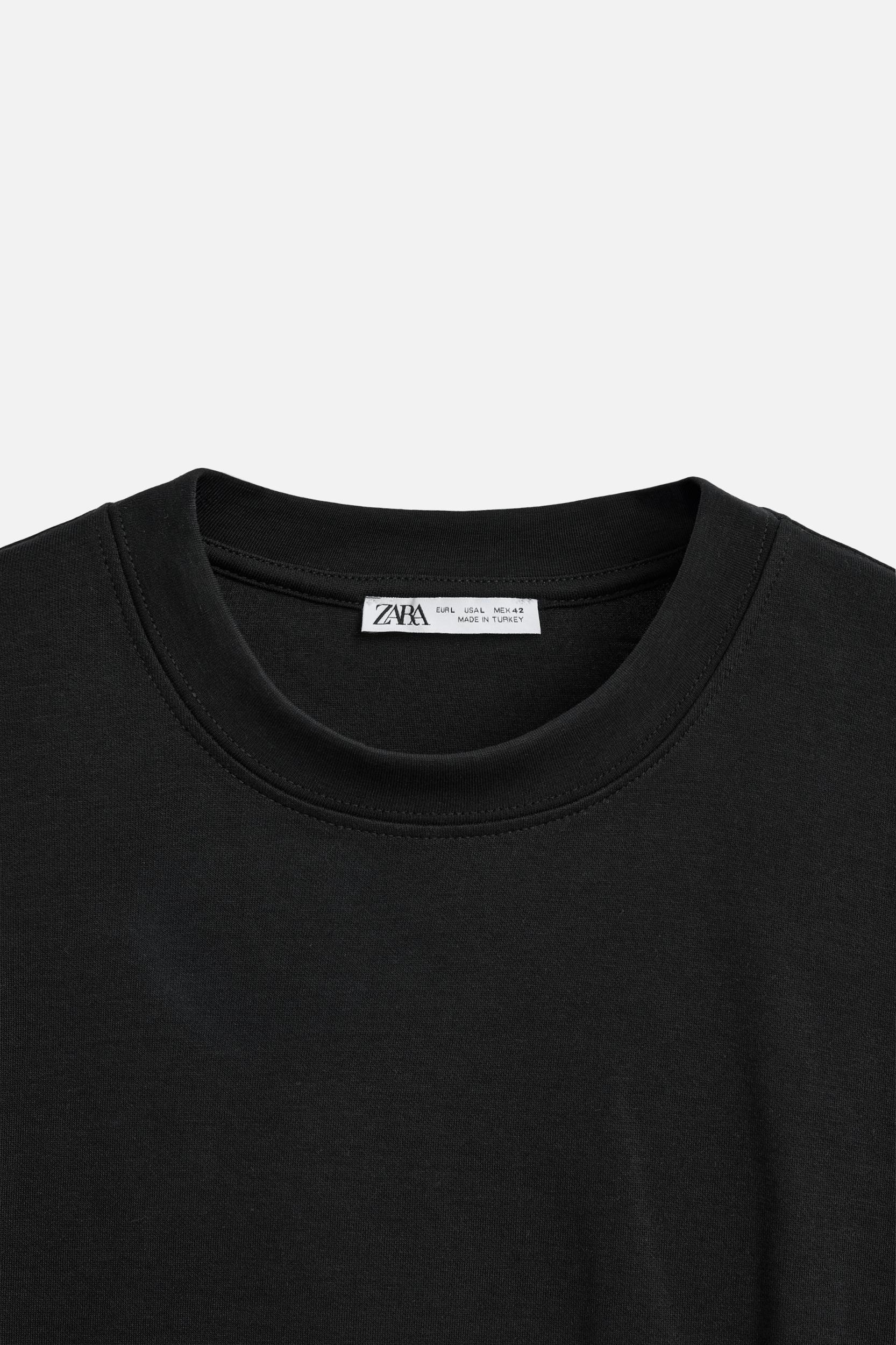 BASIC REGULAR FIT T-SHIRT Product Image