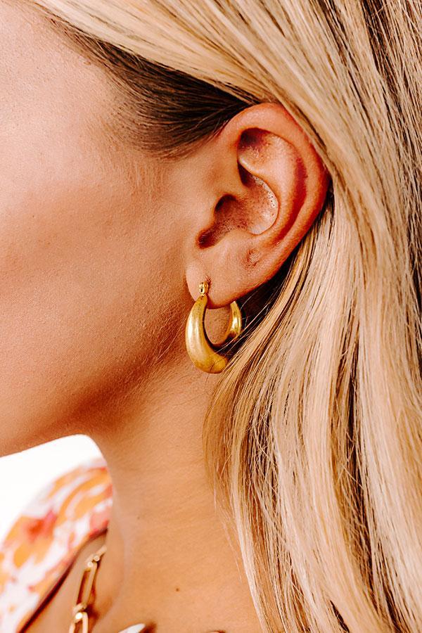 Devoted Darling Earrings Product Image