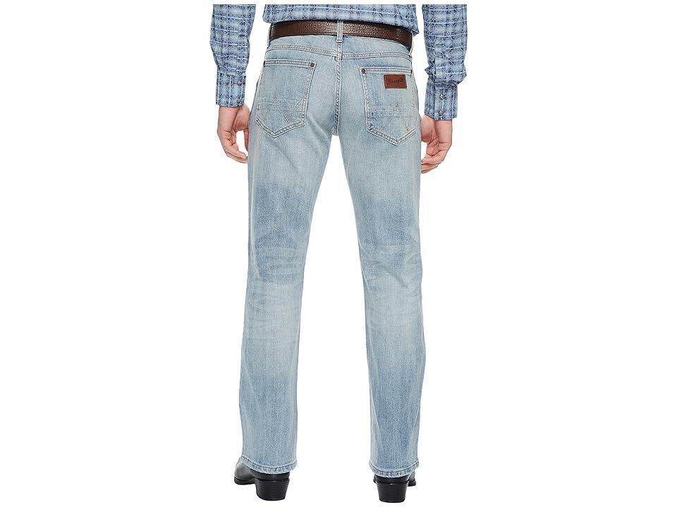 Wrangler Retro Bearcreek Slim Fit Bootcut Jeans Product Image