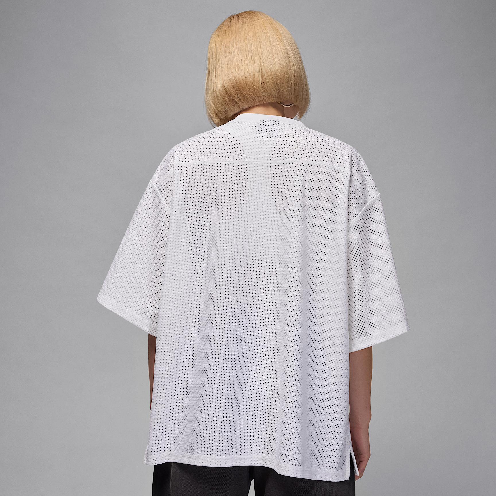 Women's Jordan Brooklyn Mesh Jersey Product Image