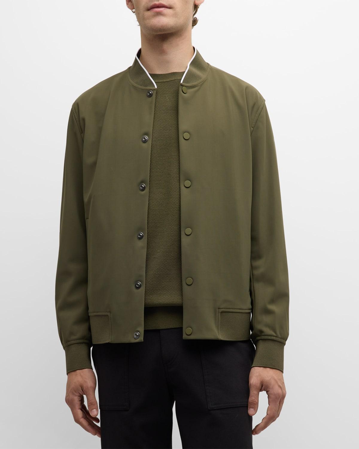 Mens Murphy Precision Ponte Jacket Product Image