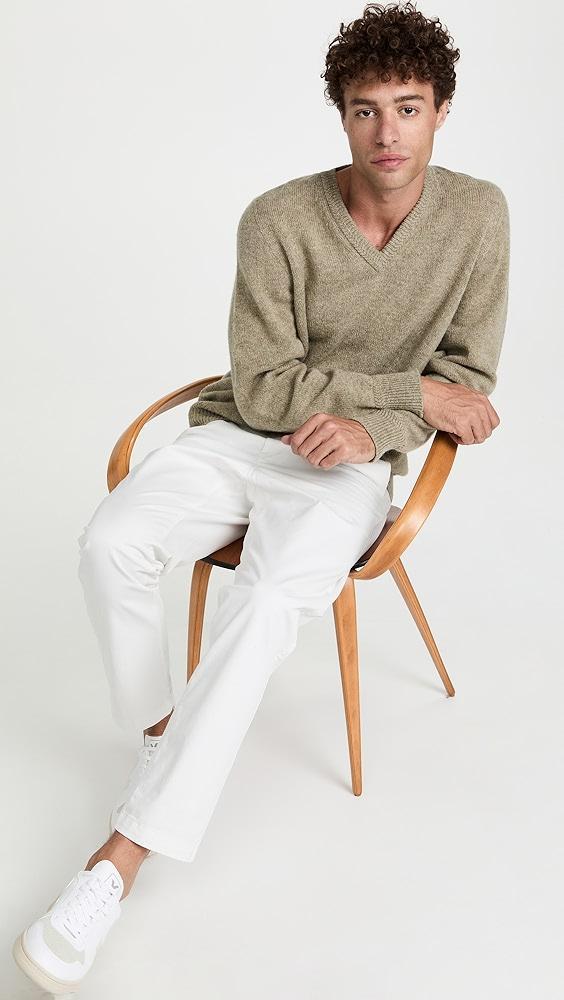 Polo Ralph Lauren Lightweight Cotton Stretch Prepster Pants | Shopbop Product Image