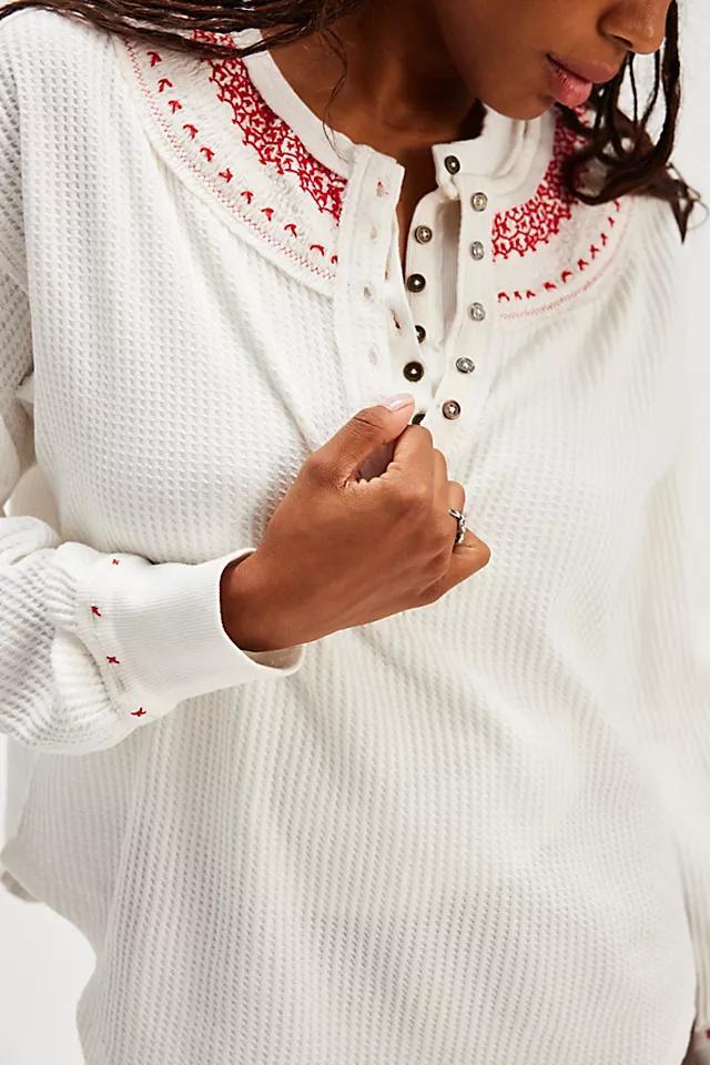 We The Free Holly Henley Product Image