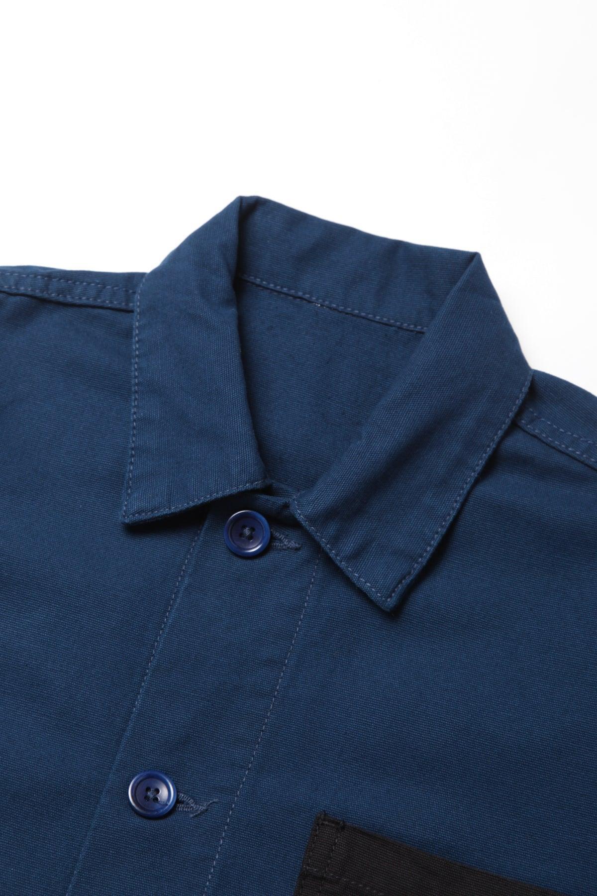 Service Works - Classic Chore Shirt- Midnight Product Image