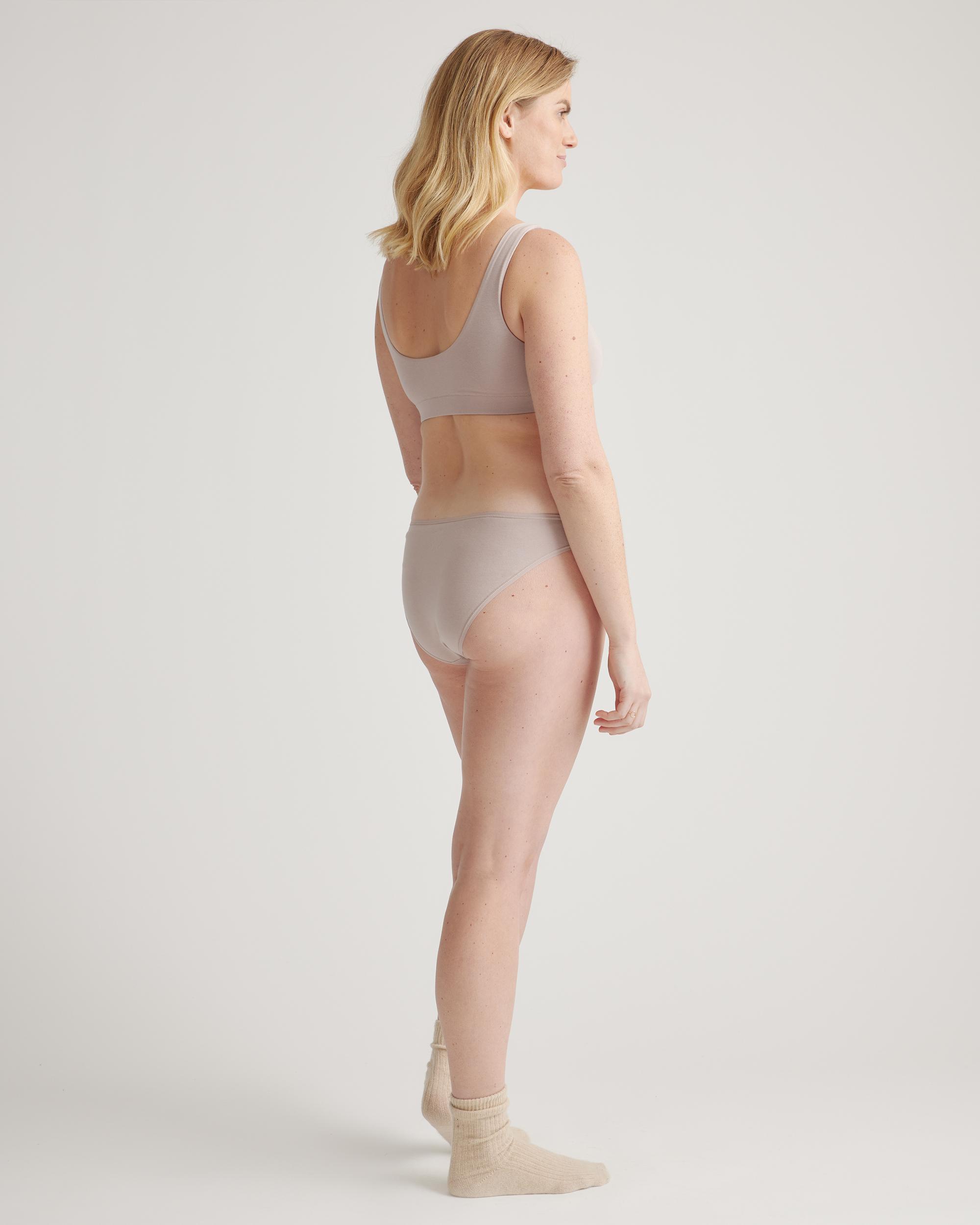 Quince | Women's Bikini Organic Cotton Product Image