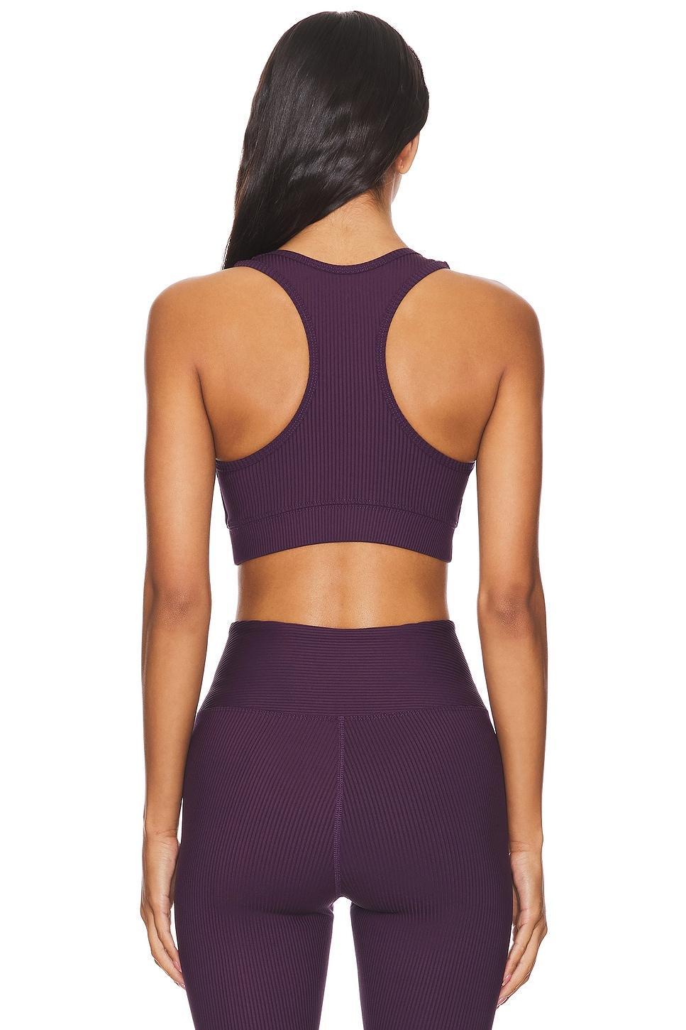 Ribbed V Bra YEAR OF OURS Product Image