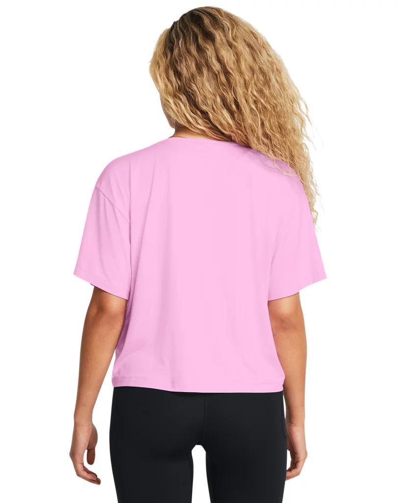 UA Motion Womens Short Sleeve Product Image