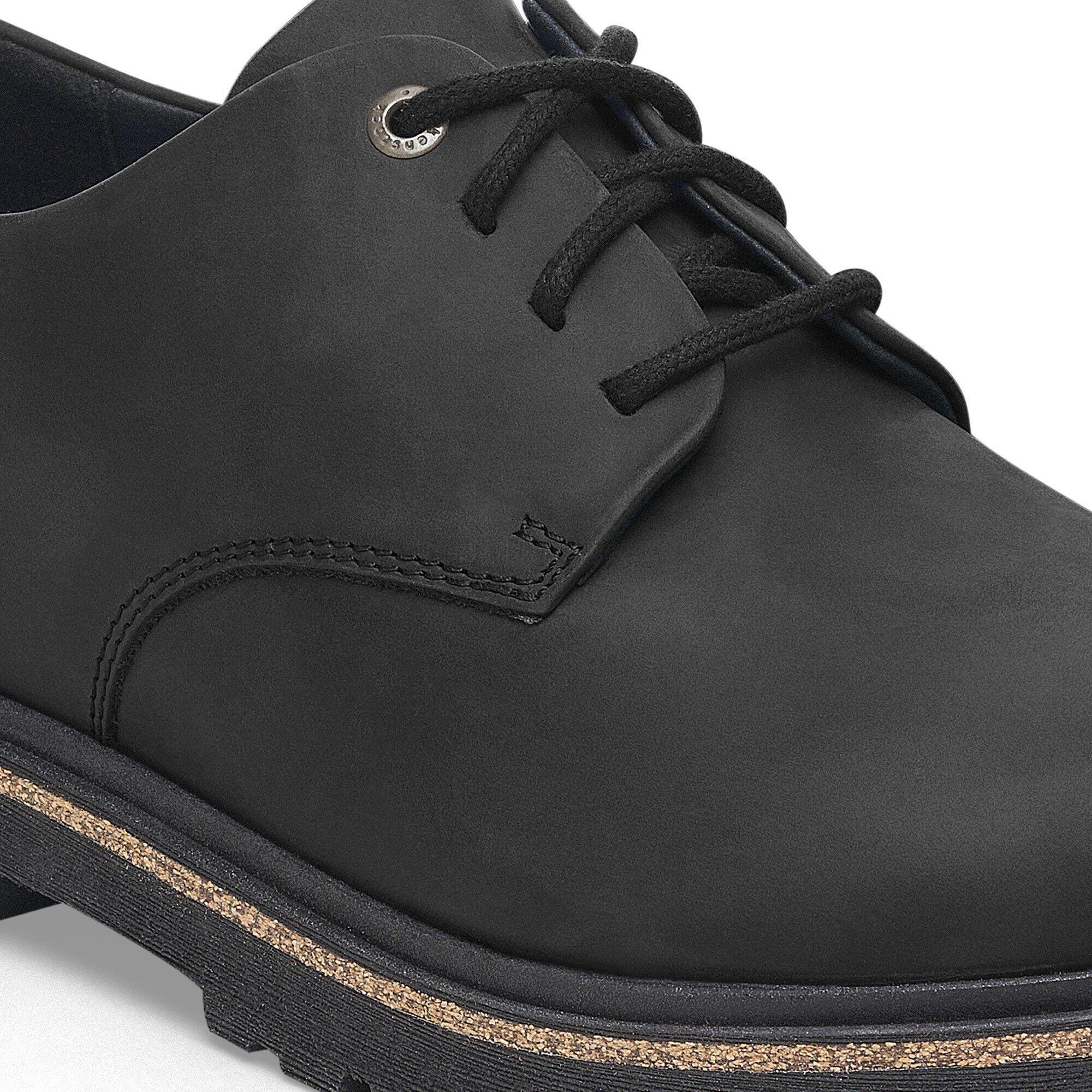 Highwood Lace Low Natural Leather Oiled Product Image
