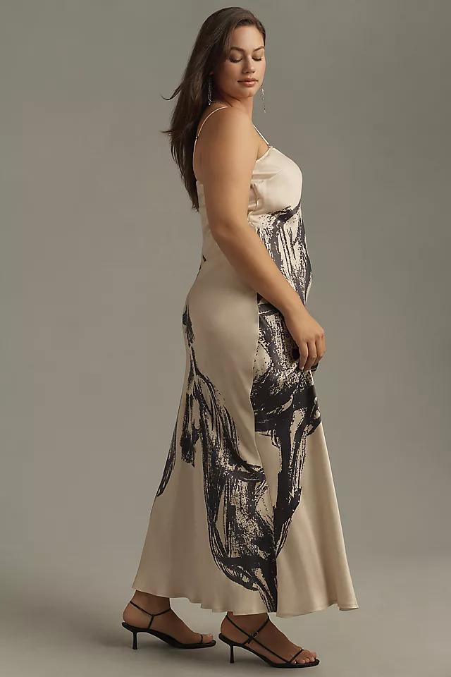 Conditions Apply Chloe Maxi Slip Dress Product Image